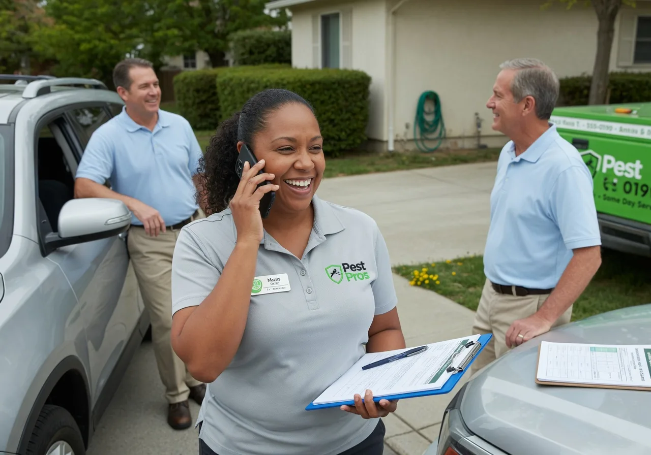 Pest Control Vincent, IA FAQs